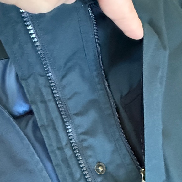 Fjallraven Navy Women's Jacket - Picture 5 of 12